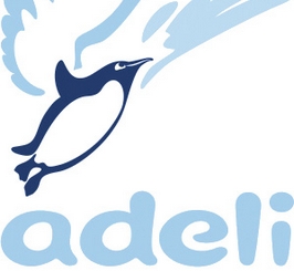 Логотип для Адели